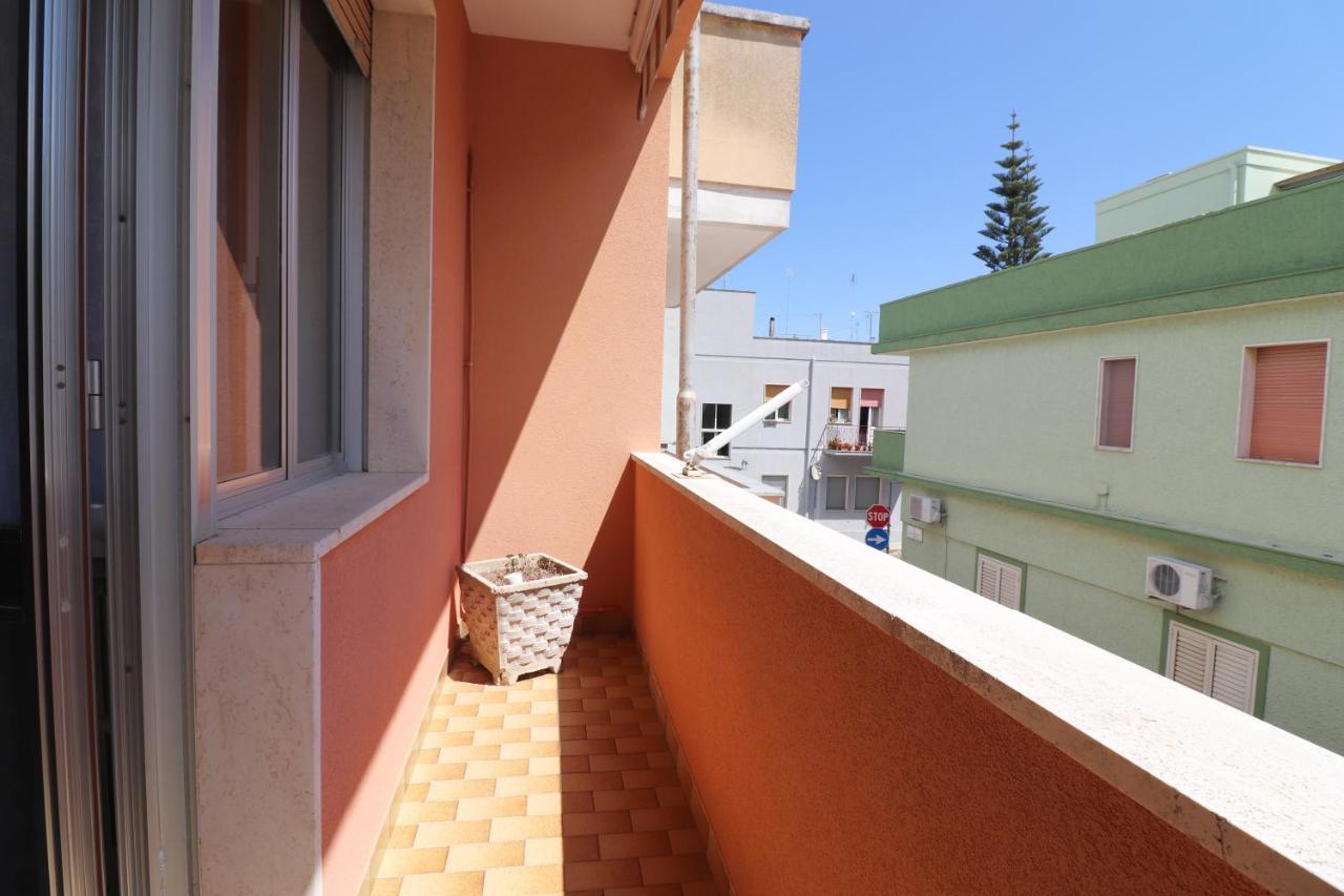 Casa Isabel A Otranto 10 Posti Villa Exterior photo